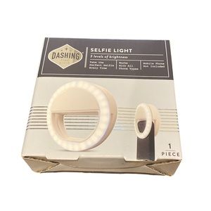 Dashing Selfie Light